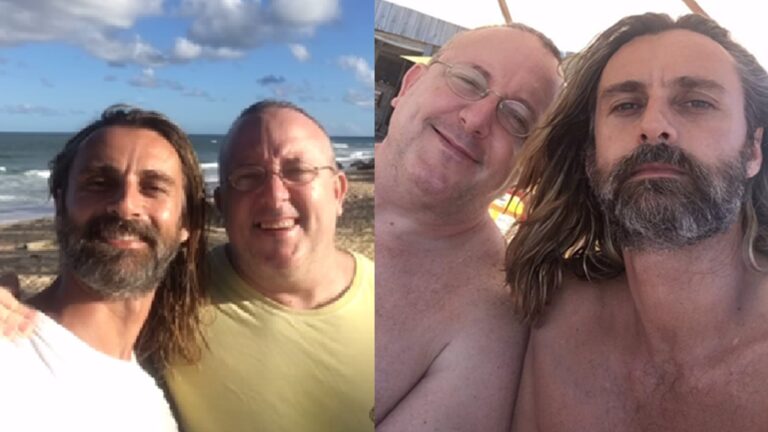 Ex-ator da Globo comove com carta de despedida após morte do marido: ‘Esperando’