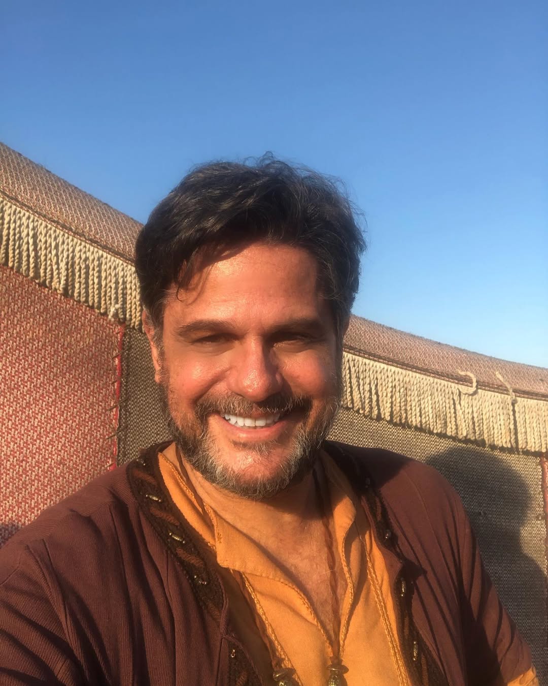 André Di Mauro - Foto: Reprodução / Instagram @andredimauro 