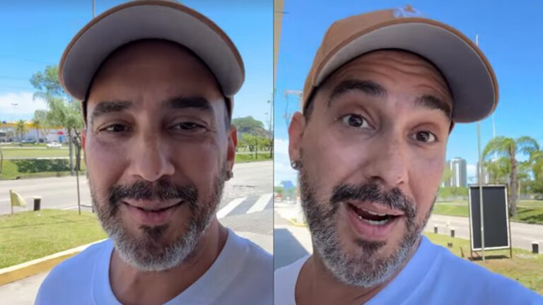 André Marques abre o coração e fala sobre sua vida amorosa: ‘Não quero…’