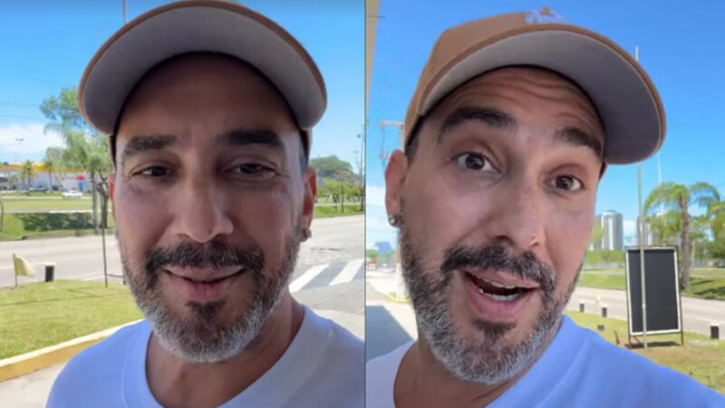 André Marques - Foto: Reprodução/Instagram @euandremarques
