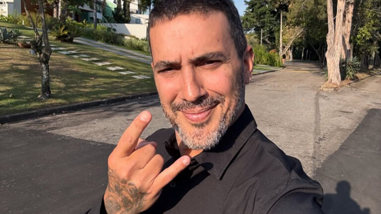 Por que André Marques está solteiro? Ele lista seus motivos