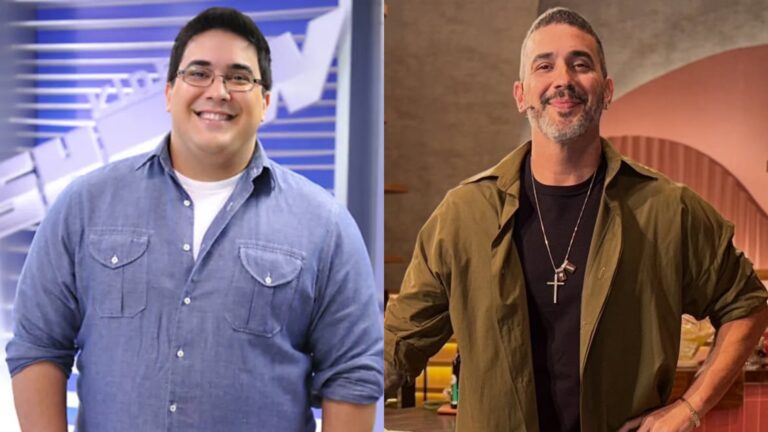 André Marques elimina mais de 100 kg, e psicanalista alerta: ‘O efeito sanfona é…’