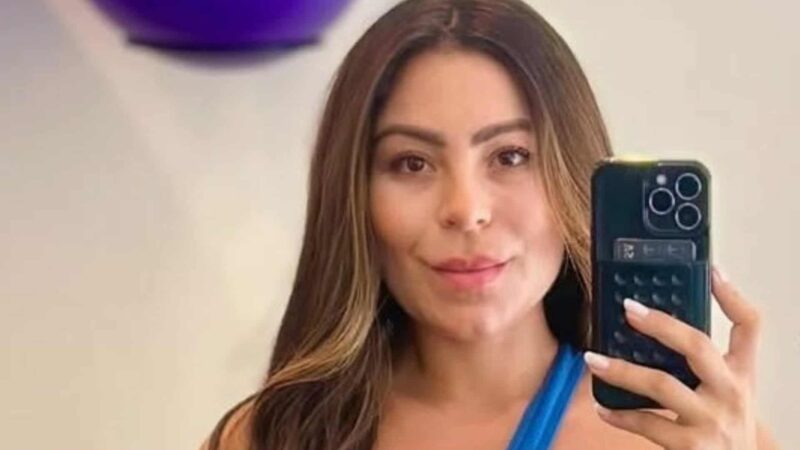 Andressa Ferreira mostra barriga de segunda gestação - Foto: @andressaferreiramiranda