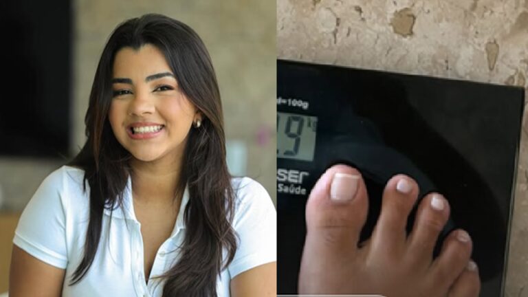 Ary Mirelle revela peso atual dois meses após o parto e sua meta de emagrecimento