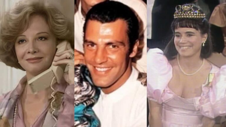 Tragédia e mudança de carreira: 5 atores de Rainha da Sucata que sumiram das novelas