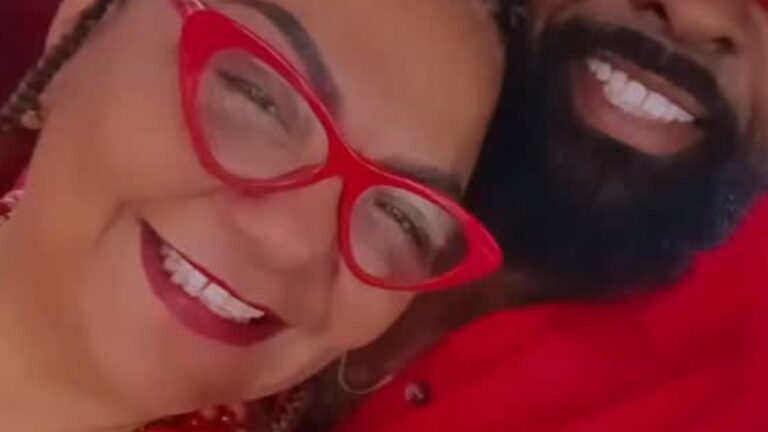 Viúva de Arlindo Cruz, Babi Cruz compartilha foto romântica com o namorado