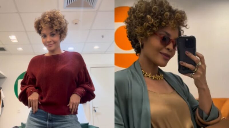 Barbara Reis - Fotos: Reprodução/Instagram