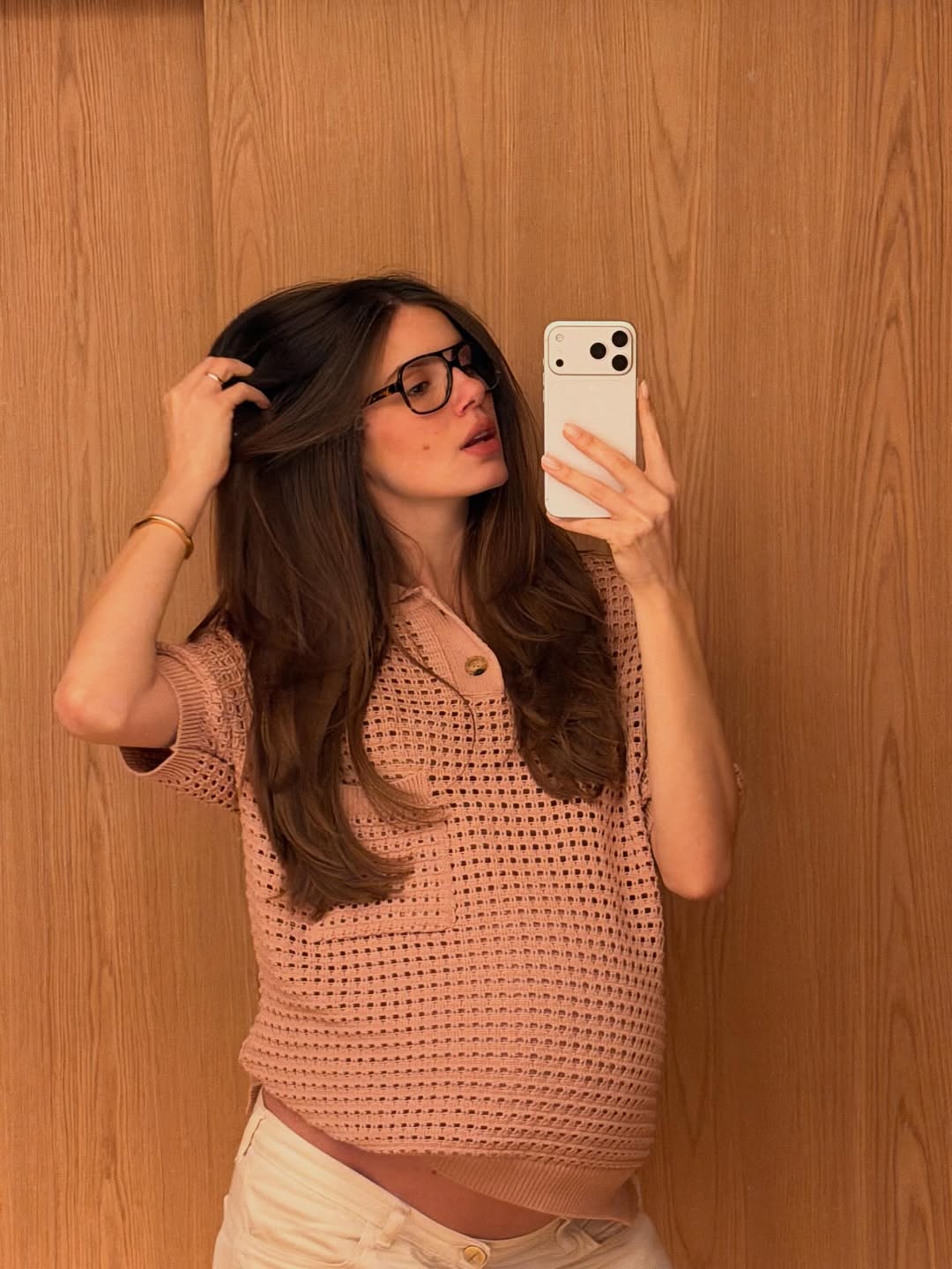Camila Queiroz está à espera da primeira filha - Foto: Reprodução / Instagram @camilaqueiroz