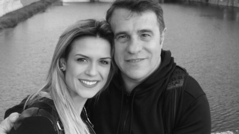 Acabou! Beca Milano anuncia o fim do casamento com Fernando Pelegio: ‘Direções diferentes’