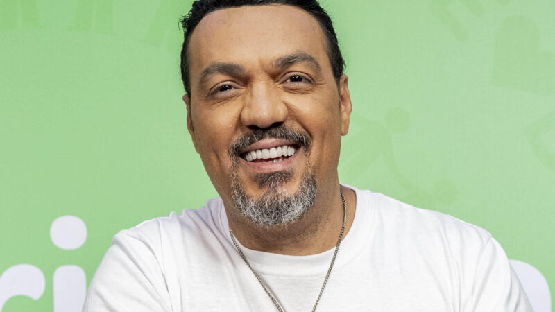 Belo - Foto: Globo/ Fábio Rocha