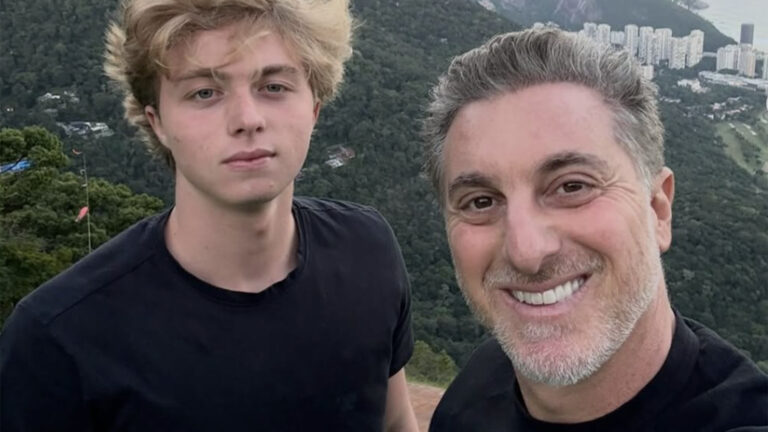 Filho de Luciano Huck e Angélica diz se vai se tornar um lutador de jiu-jítsu profissional
