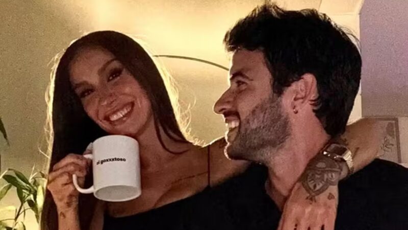 BIanca Andrade e Diego Cruz anunciam fim de namoro — Foto: Reprodução/Instagram