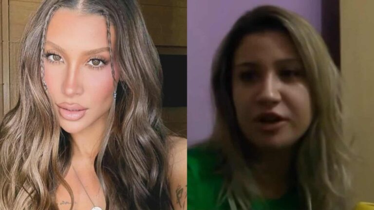 Bianca Andrade fala sobre ter crescido em favela do Rio de Janeiro: ‘Não romantizamos’