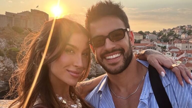 Diego Cruz se pronuncia após Bianca Andrade anunciar fim do namoro: ‘Desejo…’