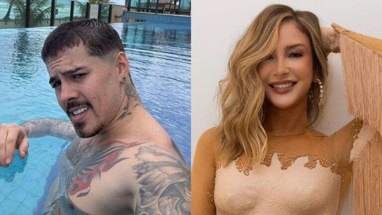 Biel se emociona ao defender Claudia Leitte nas redes sociais: “Vocês têm”