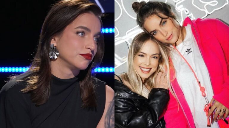 Boo Unzueta fala pela primeira vez sobre o fim da amizade com Tata Estaniecki