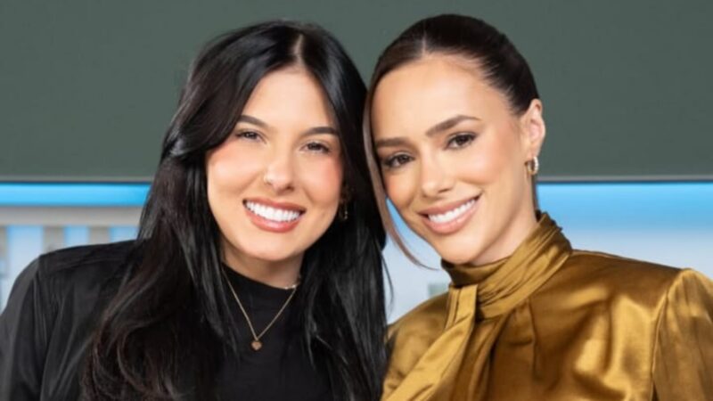 Após rumores, Bruna Biancardi esclarece escolha de Ana Castela para estreia de seu programa
