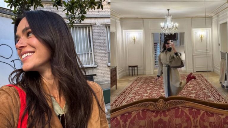 Bruna Marquezine relata crise existencial sobre estética