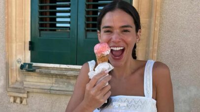 Bruna Marquezine revela ranço