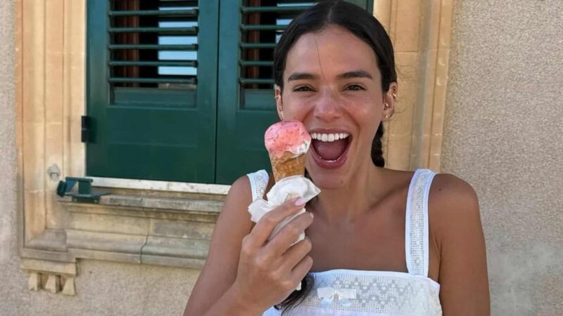 Bruna Marquezine revela ranço
