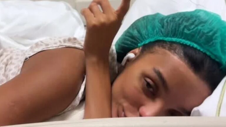 Brunna Gonçalves passa por cirurgias pós-gestação após diástase; médico explica: ‘Um quadro’
