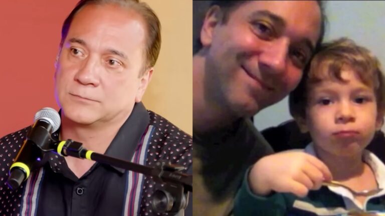 Vocalista do Biquíni Cavadão recorda morte do filho aos 2 anos: ‘Necessário aceitar’