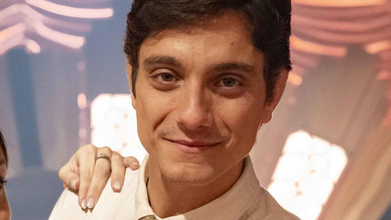 Ator de Êta Mundo Melhor não é parente de Fábio Jr, mas tem famosos na família