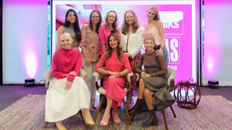 CARAS Talks reúne mulheres para uma tarde de informação e acolhimento pela saúde feminina