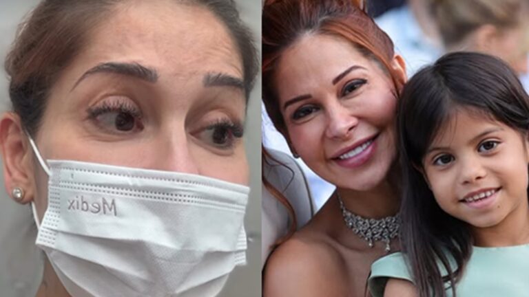 Maíra Cardi desabafa após perceber sintomas na filha: ‘Fiquei apavorada’