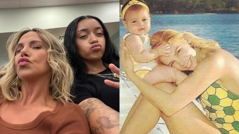 Filha de Carla Perez abre o coração no aniversário da mãe: ‘Minha melhor amiga’