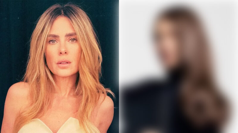 Novo visual de Carolina Dieckmmann - Foto: Reprodução / Instagram; TRUSS