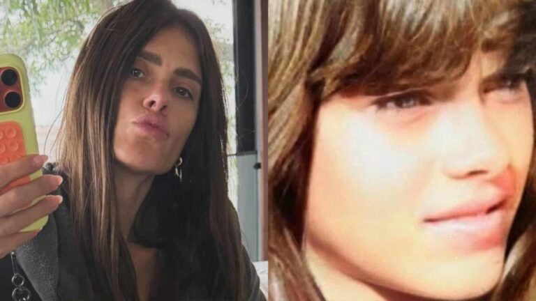 Carolina Dieckmmann mostra como nova cor dos cabelos é a sua natural: ‘Olha’