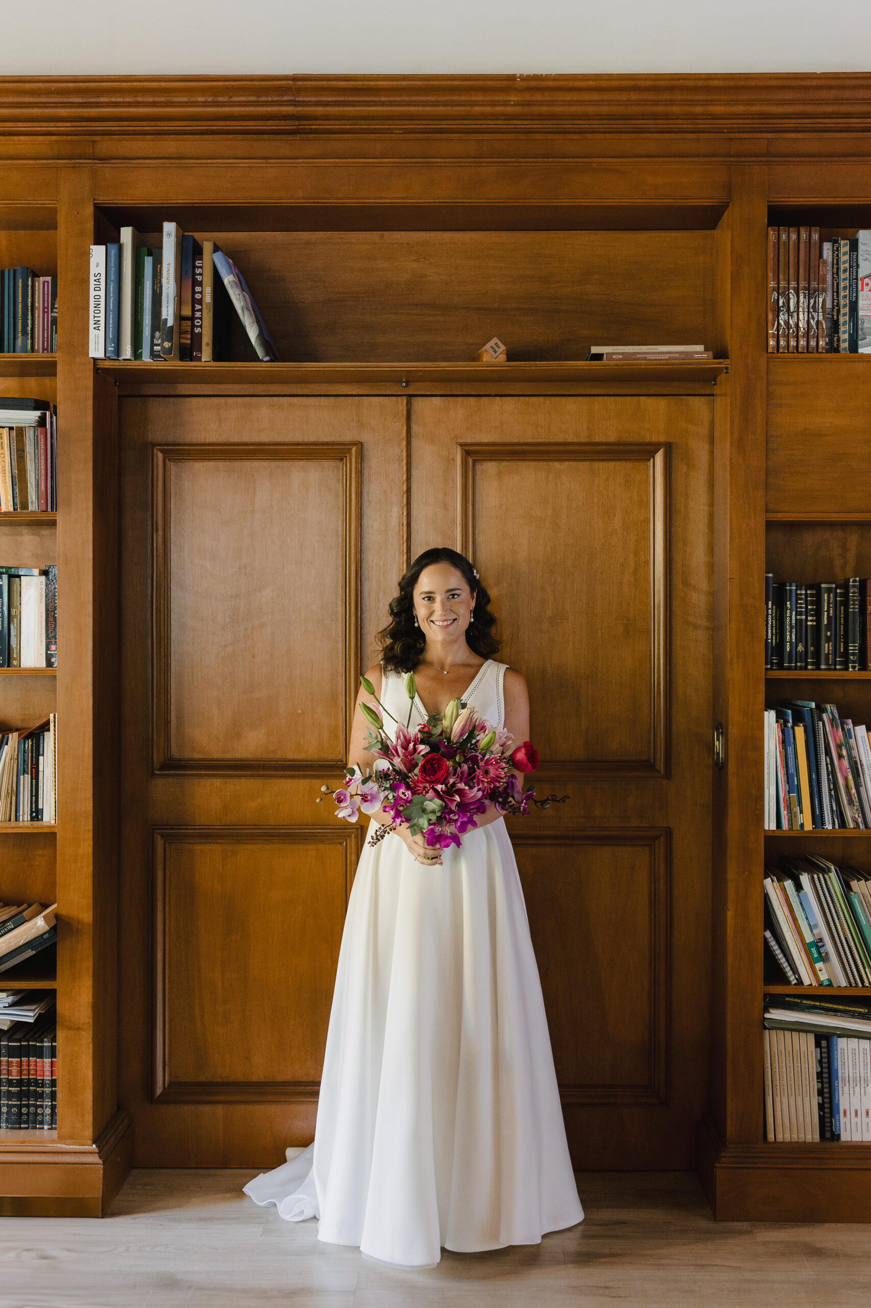 Casamento de João Baptista de Freitas Nalini com Adriana Iudice Pagliuso - Foto: @valsafotografia