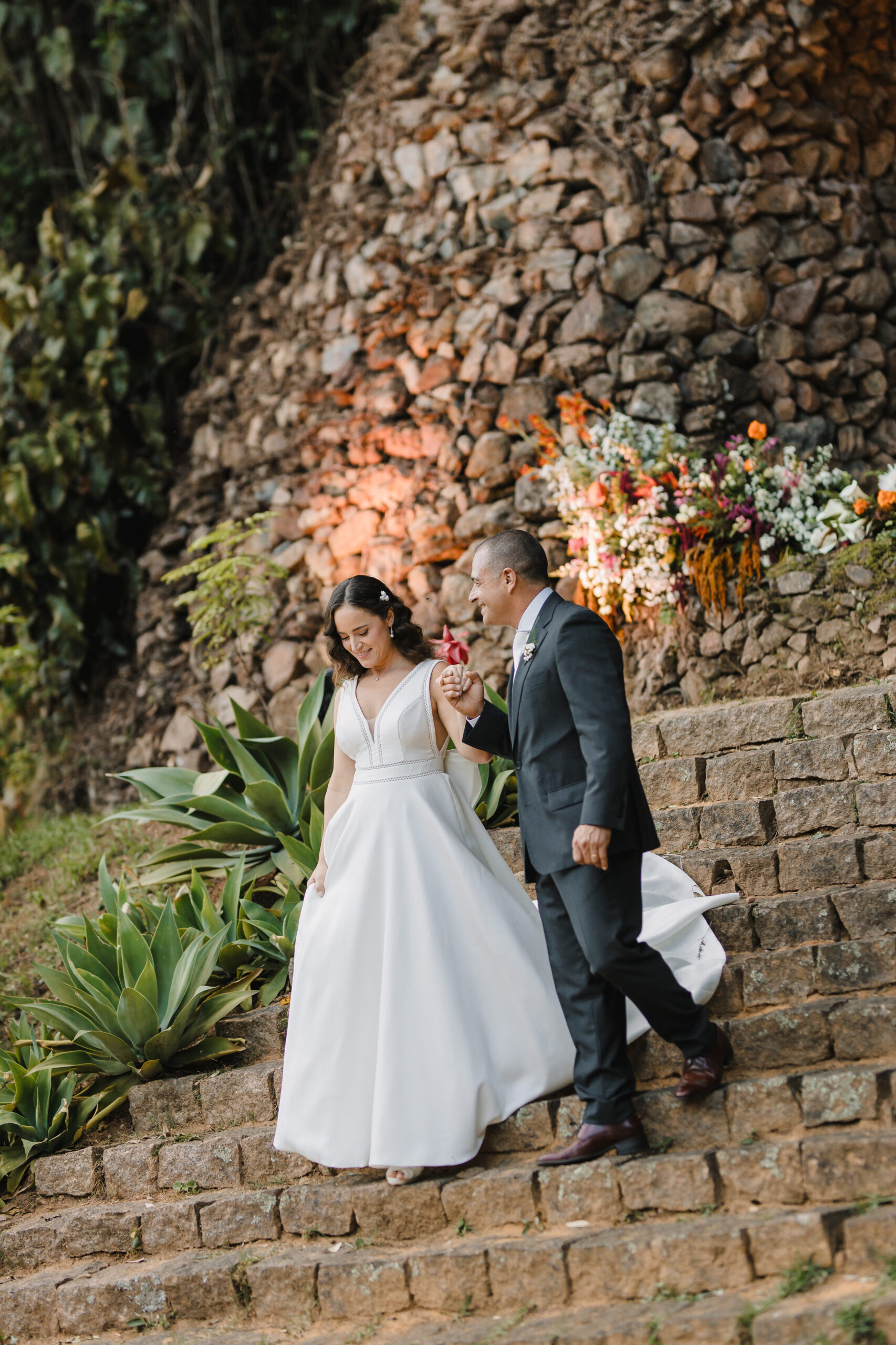 Casamento de João Baptista de Freitas Nalini com Adriana Iudice Pagliuso - Foto: @valsafotografia