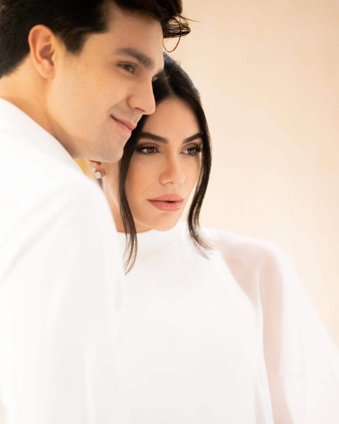 Casamento de Luan Santana e Jade Magalhães - Foto: Reprodução / Instagram