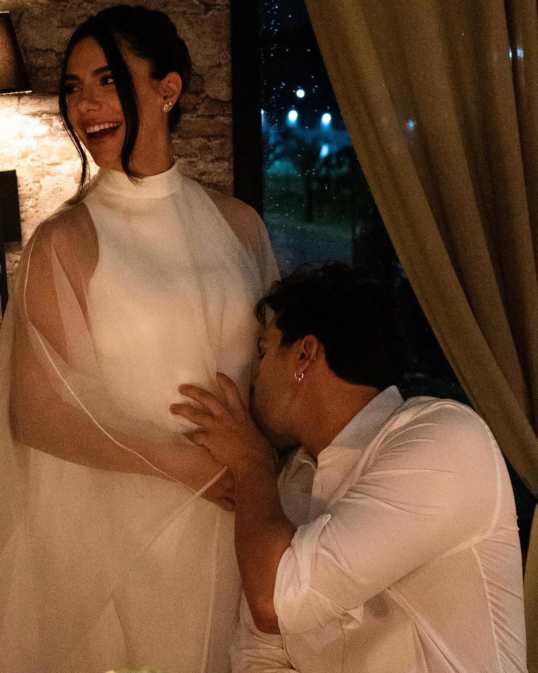 Casamento de Luan Santana e Jade Magalhães - Foto: Reprodução / Instagram