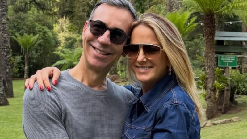 Ticiane Pinheiro revela quando pretende se mudar para o Rio de Janeiro: ‘Todos juntos’