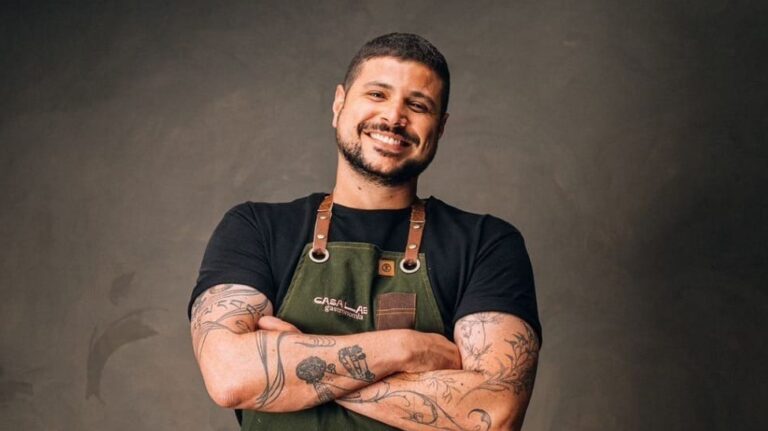 Raul Lemos, ex-MasterChef, conta como filhos o inspiraram em novo reality: ‘Temos esse combustível’
