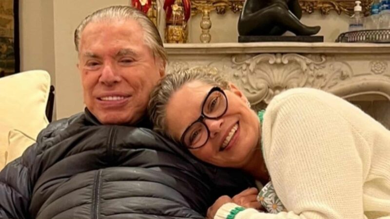 Cintia Abravanel revela conversa importante que teve com Silvio Santos: ‘Descobri’