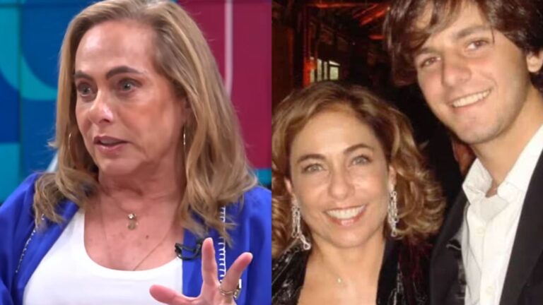 Cissa Guimarães desabafa ao falar de ataques ao filho falecido: ‘Cruel’