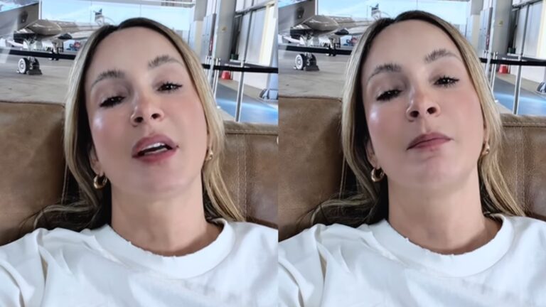 Claudia Leitte revela diagnóstico após cancelar shows: ‘Preciso agir com responsabilidade’