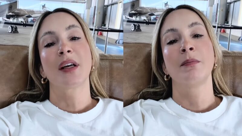 Claudia Leitte - Foto: Instagram @claudialeitte