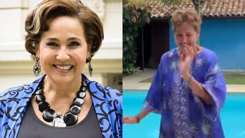 Claudia Jimenez - Foto: Divulgação / TV Globo/ Reprodução / Instagram @stellatorreao
