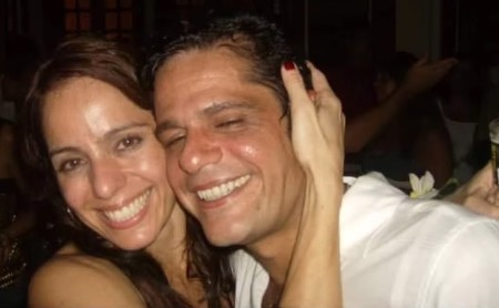 Claudia Mauro e André Di Mauro são irmãos - Foto: Reprodução / Instagram @claudiamauro45 