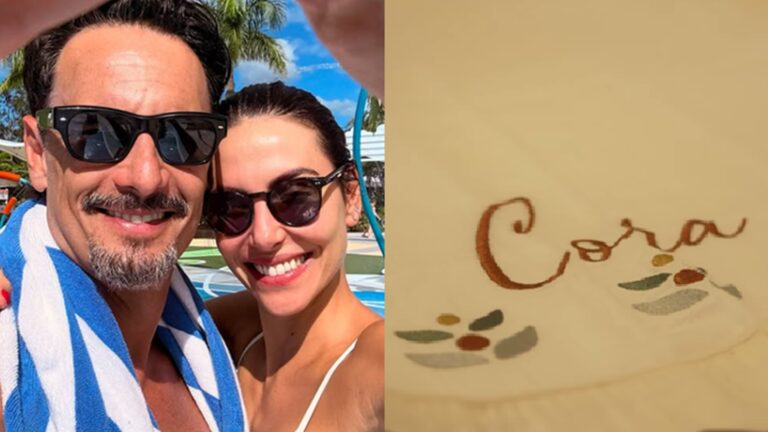 Mel Fronckowiak mostra quarto da caçula e explica por que demorou para ficar pronto; fotos