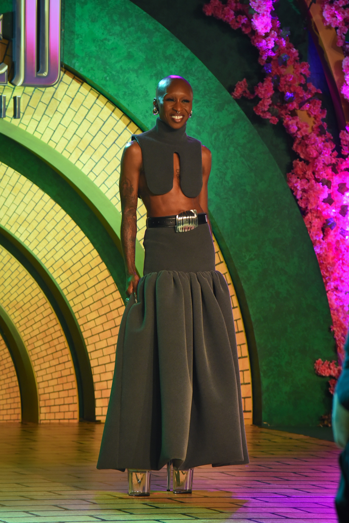 Cynthia Erivo - Foto: Andy Santana / Brazil News