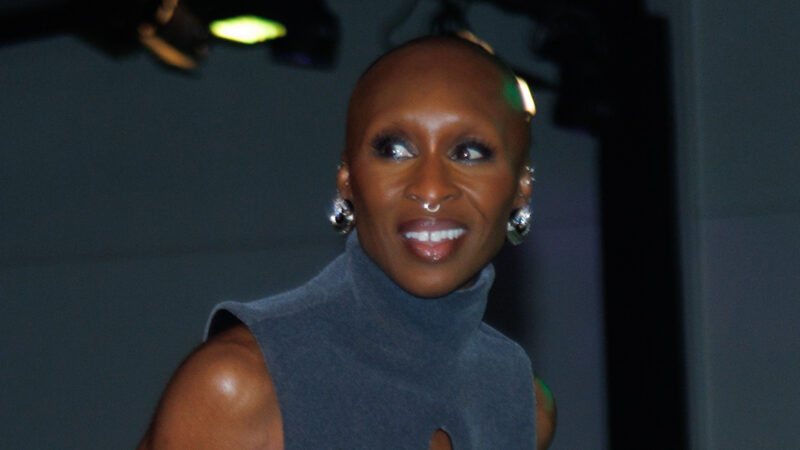 Cynthia Erivo - Foto: Clayton Felizardo / Brazilnews