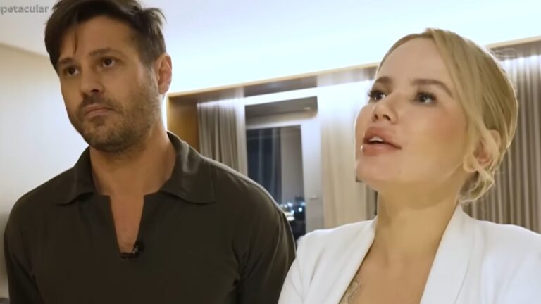 Dado Dolabella se manifesta sobre entrevista ao Domingo Espetacular: ‘Distorcida’