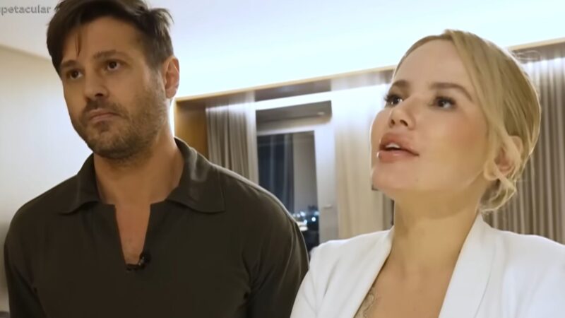 Dado Dolabella se manifesta sobre entrevista ao Domingo Espetacular: ‘Distorcida’