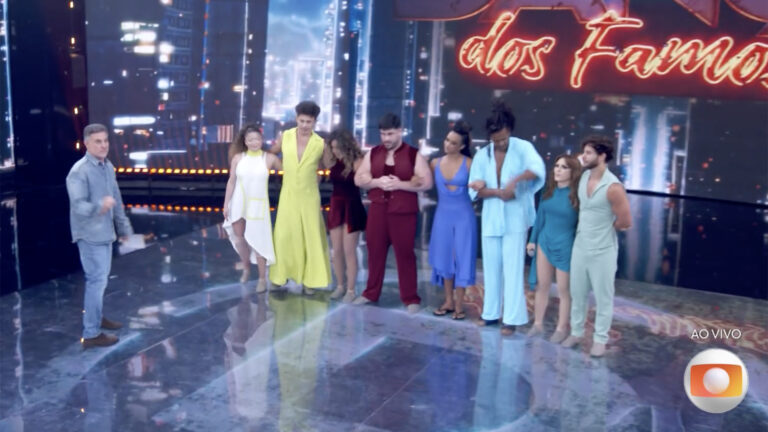 Dança dos Famosos: Quem está na grande final?